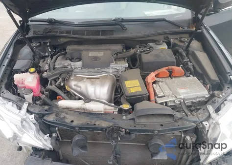 2014 Toyota Camry Hybrid Le из США, поврежденный, VIN 4T1BD1FK5EU113983